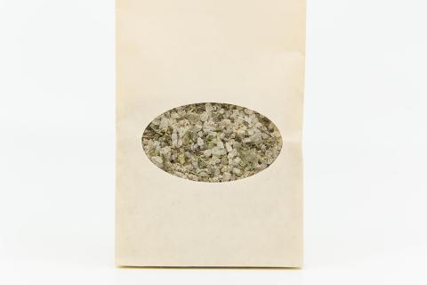 Kräutersalz Alpenzauber – Nachfüllbeutel (100g)